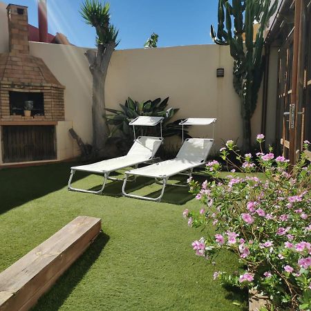 Casa La Buena Ola Villa Playa Del Hombre Dış mekan fotoğraf