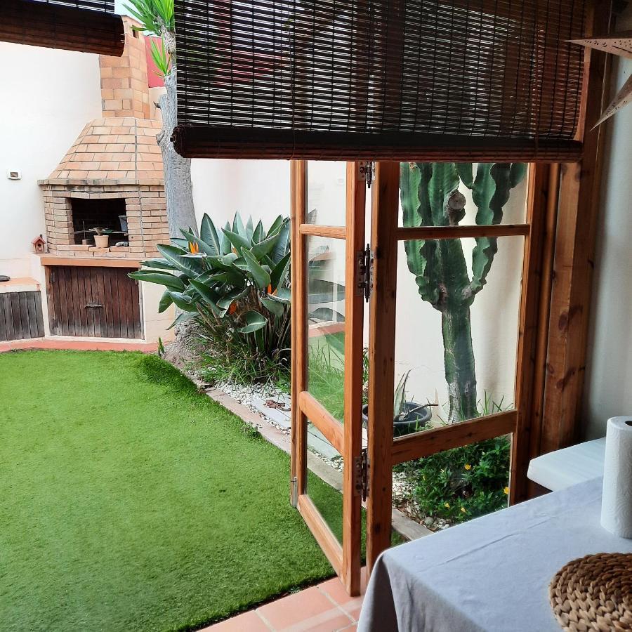 Casa La Buena Ola Villa Playa Del Hombre Dış mekan fotoğraf