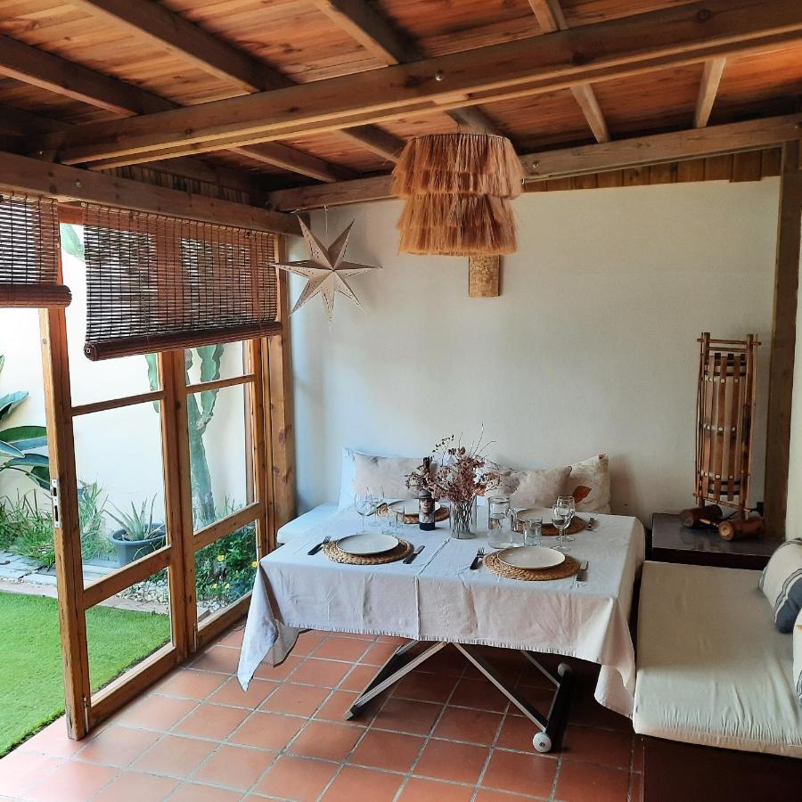 Casa La Buena Ola Villa Playa Del Hombre Dış mekan fotoğraf