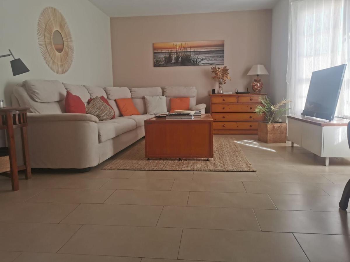 Casa La Buena Ola Villa Playa Del Hombre Dış mekan fotoğraf
