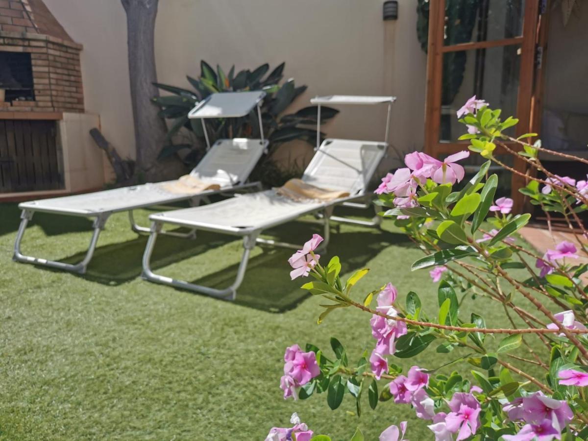 Casa La Buena Ola Villa Playa Del Hombre Dış mekan fotoğraf