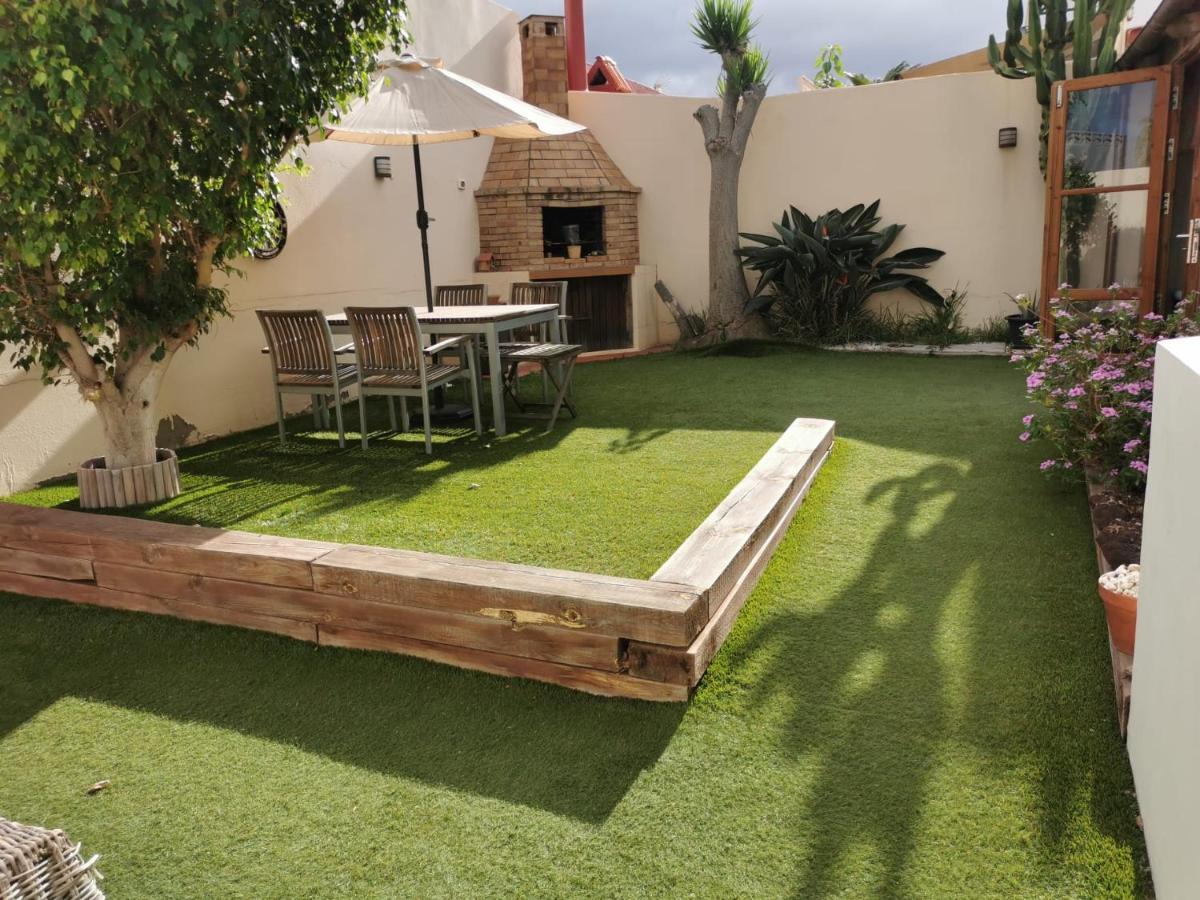 Casa La Buena Ola Villa Playa Del Hombre Dış mekan fotoğraf