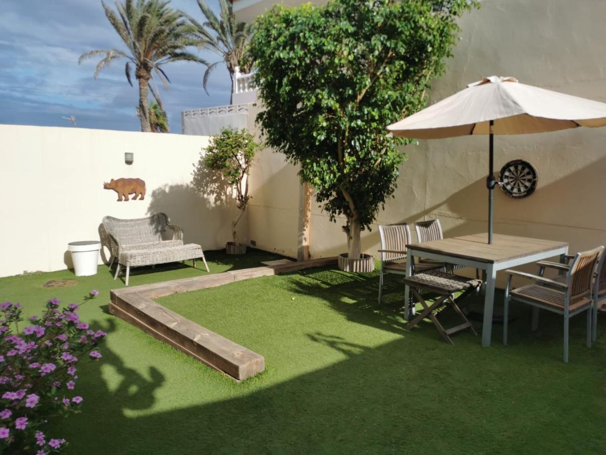 Casa La Buena Ola Villa Playa Del Hombre Dış mekan fotoğraf